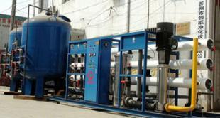 高效環(huán)保，保障水質(zhì)——常州、蘇州一級(jí)反滲透設(shè)備供應(yīng)