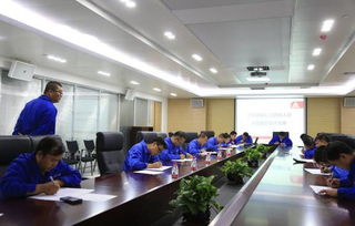 鑄鍛公司成功舉辦營銷人員識(shí)圖報(bào)價(jià)技術(shù)競賽